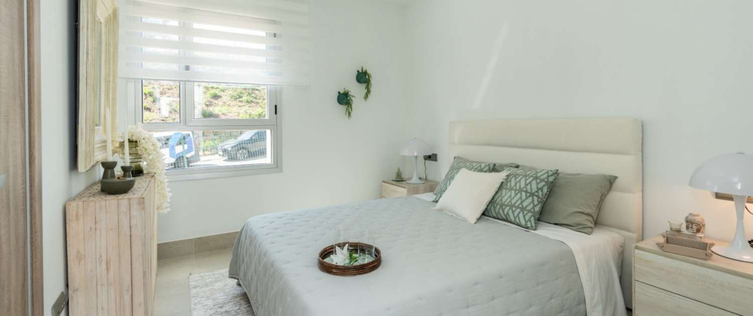 Nuevos apartamentos y áticos en La Cala Golf, Mijas (Costa del Sol)