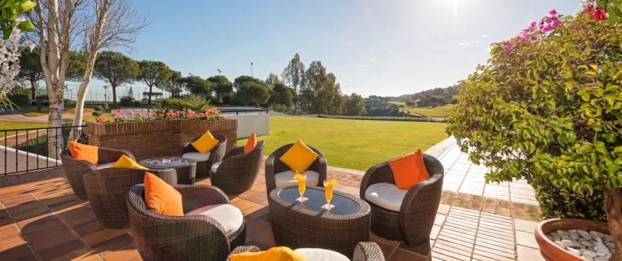 Nuevos apartamentos y áticos en La Cala Golf, Mijas (Costa del Sol)