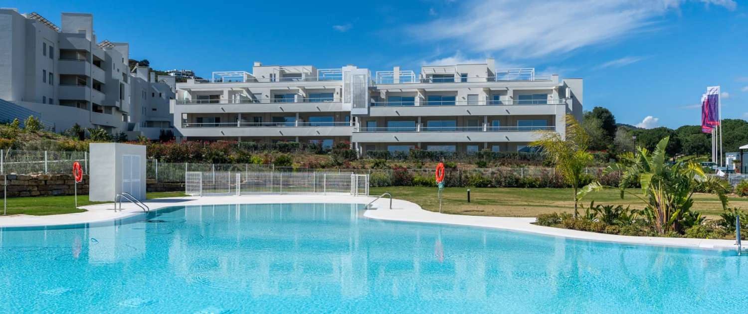 Nuevos apartamentos y áticos en La Cala Golf, Mijas (Costa del Sol)