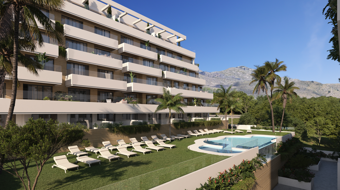 Exclusivas viviendas en Torremolinos, en el corazón de la Costa del Sol