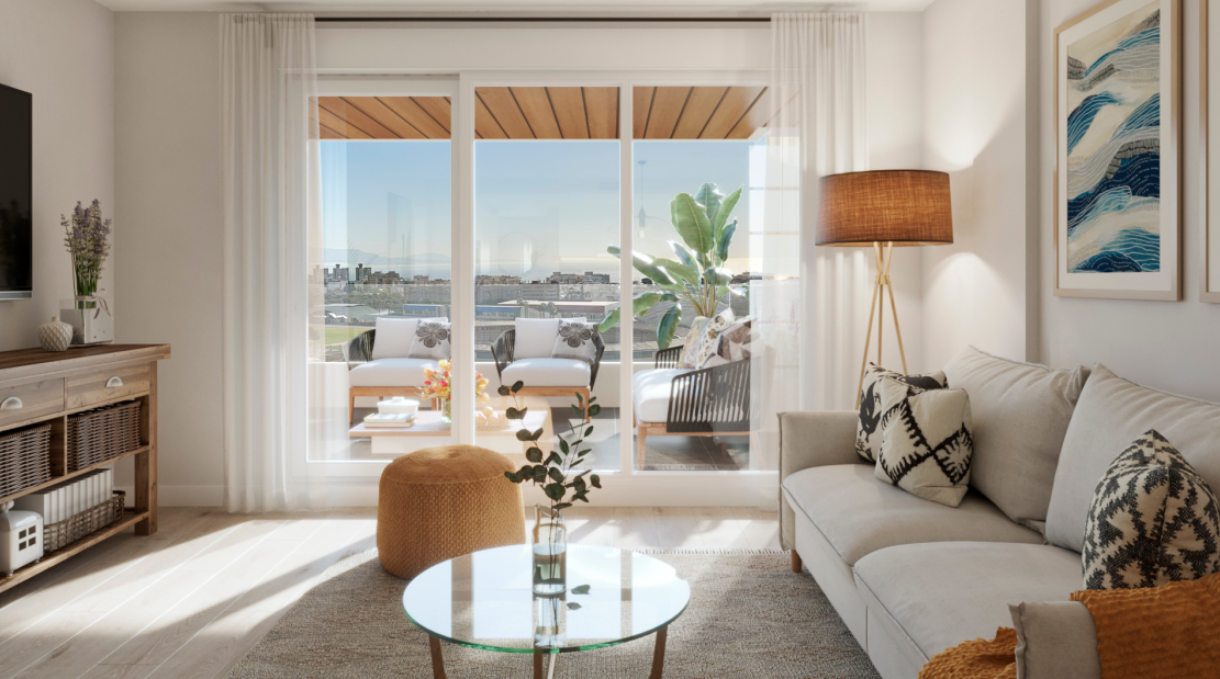 Exclusivas viviendas en Torremolinos, en el corazón de la Costa del Sol