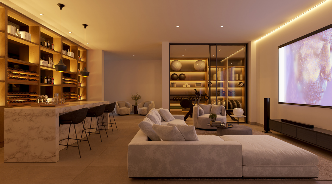 Exclusivas Villas Adosadas en El Campanario, Estepona