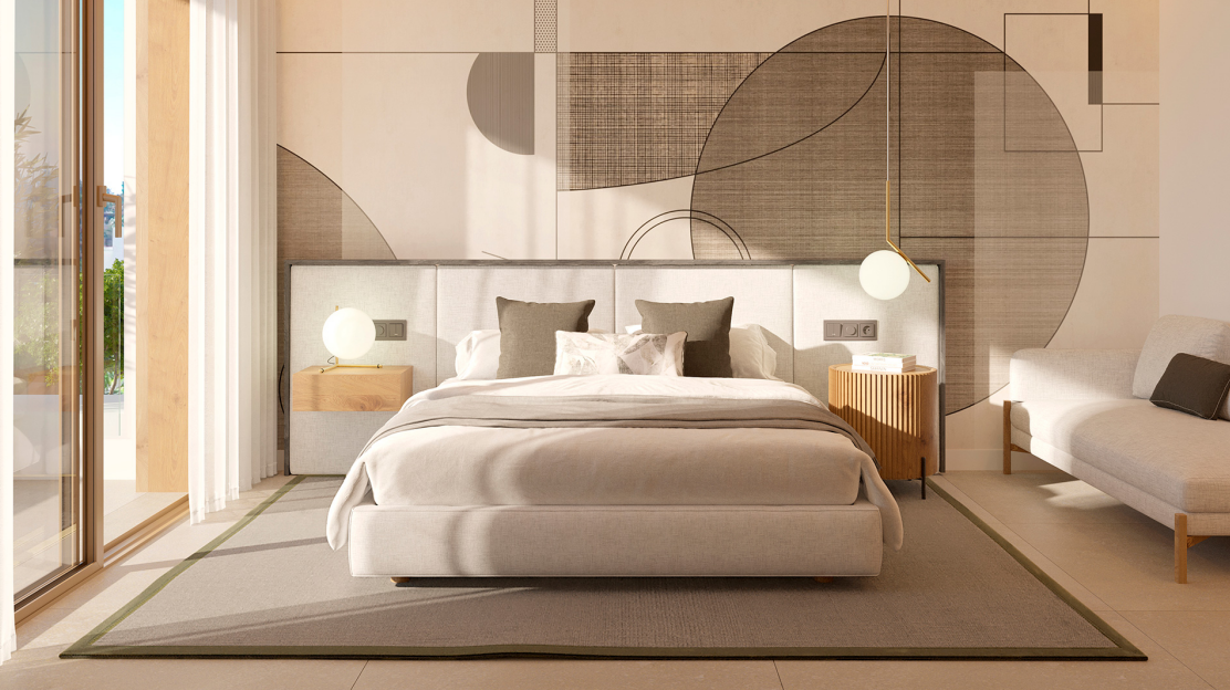 Exclusivas Villas Adosadas en El Campanario, Estepona