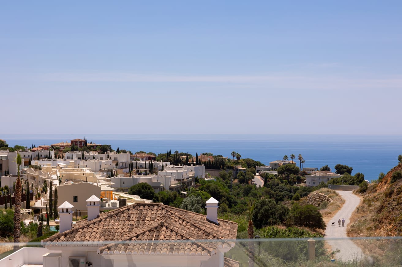 Villa exclusiva en venta, Fuengirola
