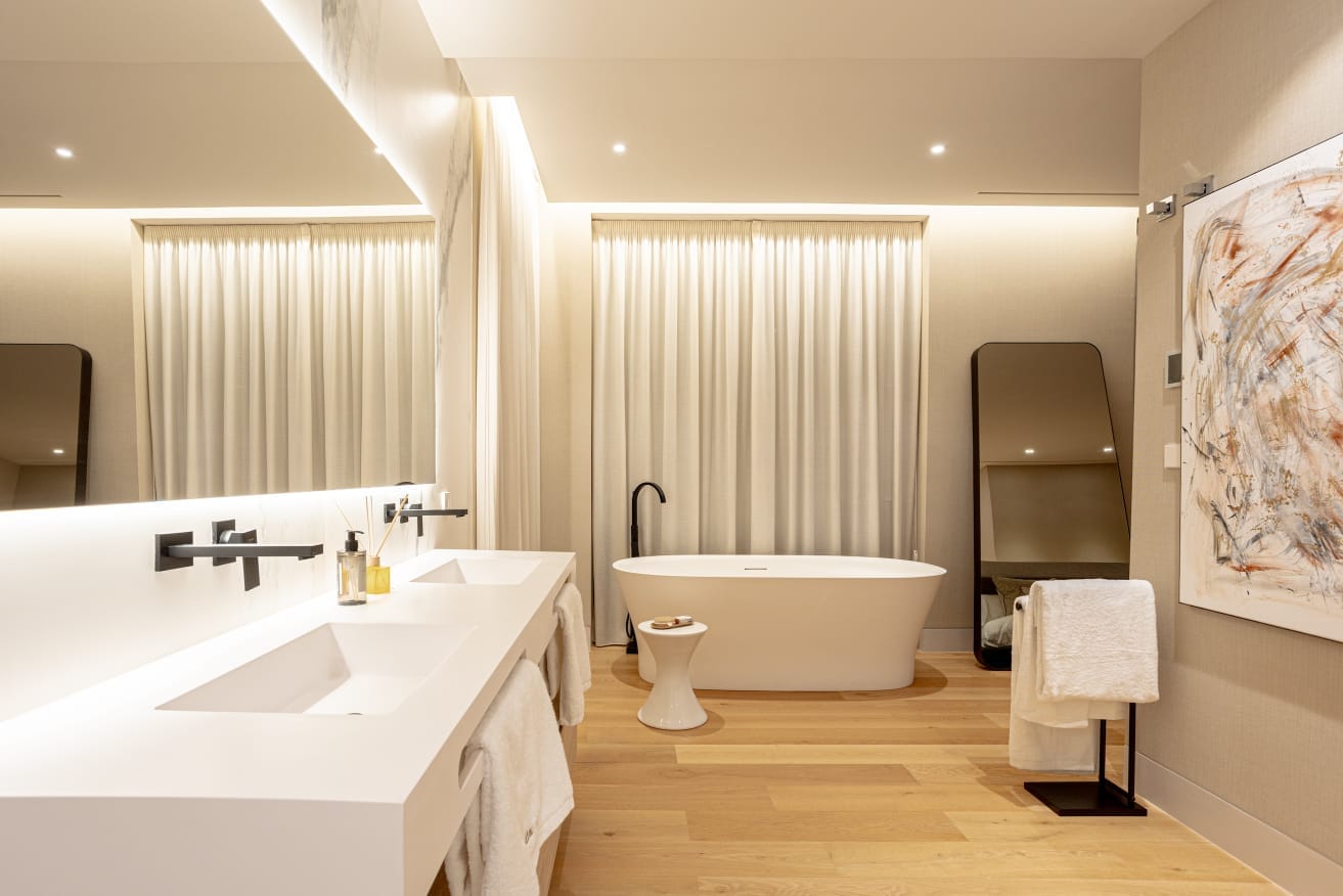 Exclusiva villa en El Paraíso Medio, Benahavis
