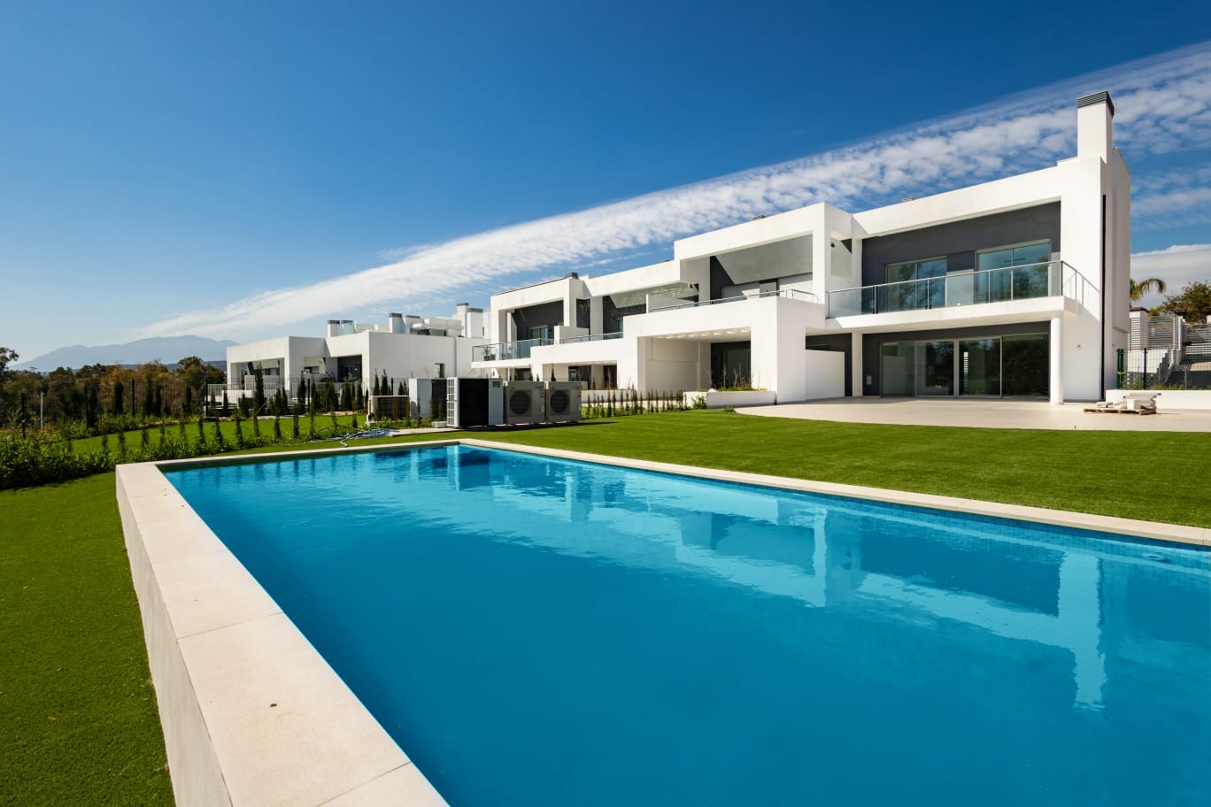 Exclusiva vivienda adosada en venta, Marbella