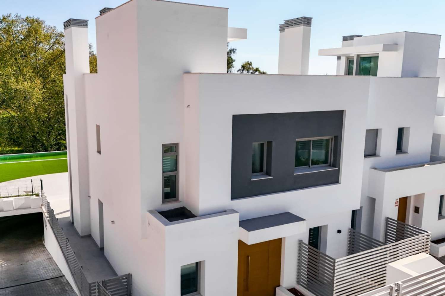 Exclusiva vivienda adosada en venta, Marbella