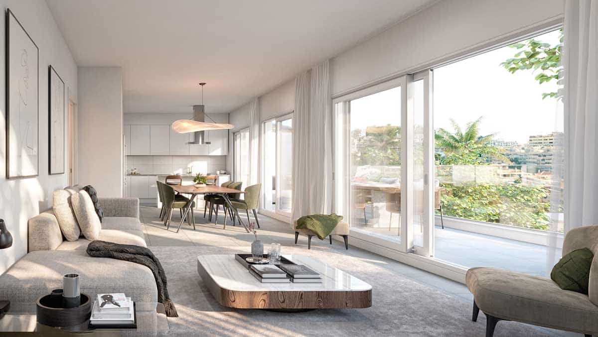 Exclusiva promoción de 8 viviendas en un enclave privilegiado, a tan solo 300 metros del mar.