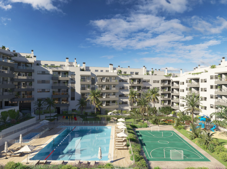 Exclusiva promoción de viviendas en Mijas, donde el diseño y la calidad de vida se encuentran