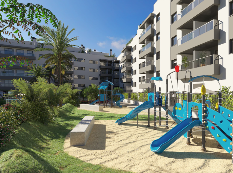 Exclusiva promoción de viviendas en Mijas, donde el diseño y la calidad de vida se encuentran