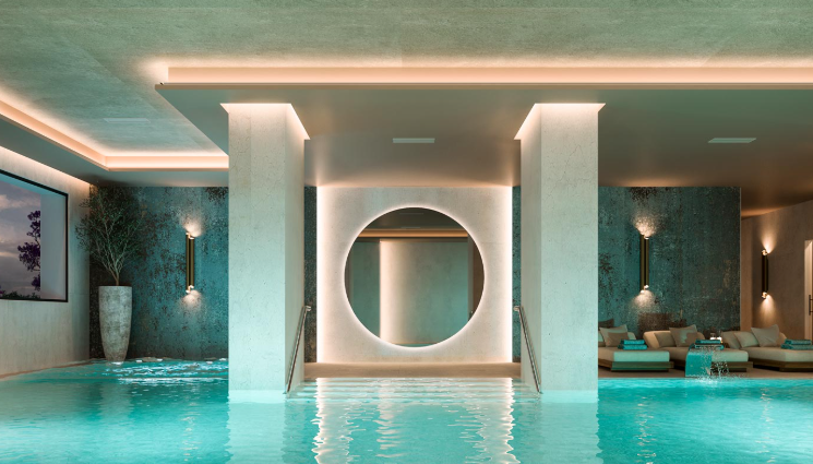 Un residencial exclusivo en Estepona