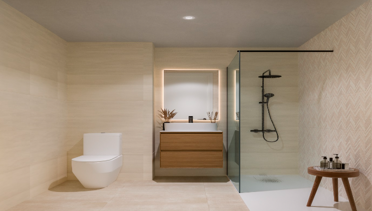 Un residencial exclusivo en Estepona