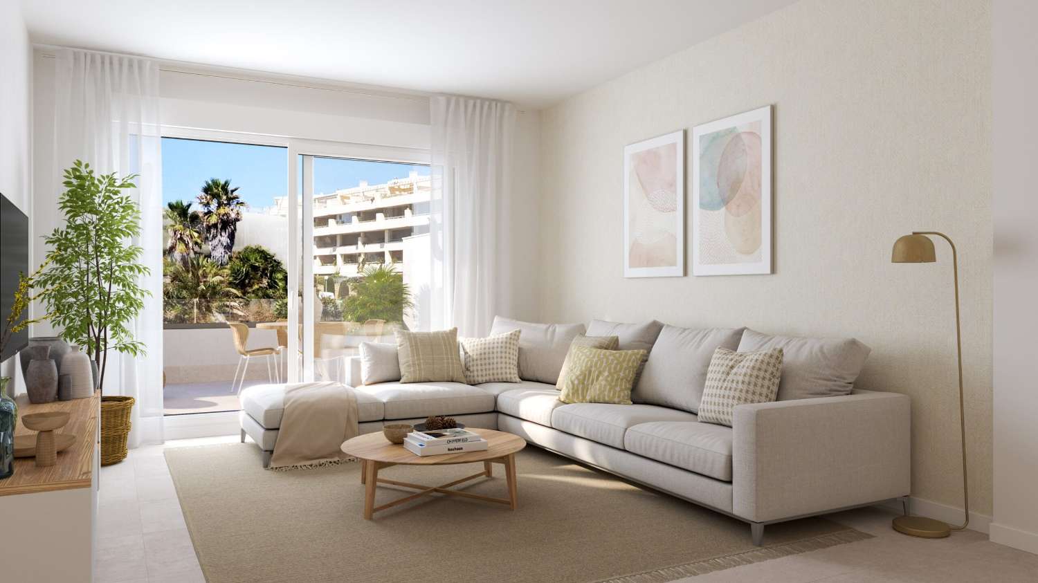 Exclusividad junto al Mediterráneo, Mijas