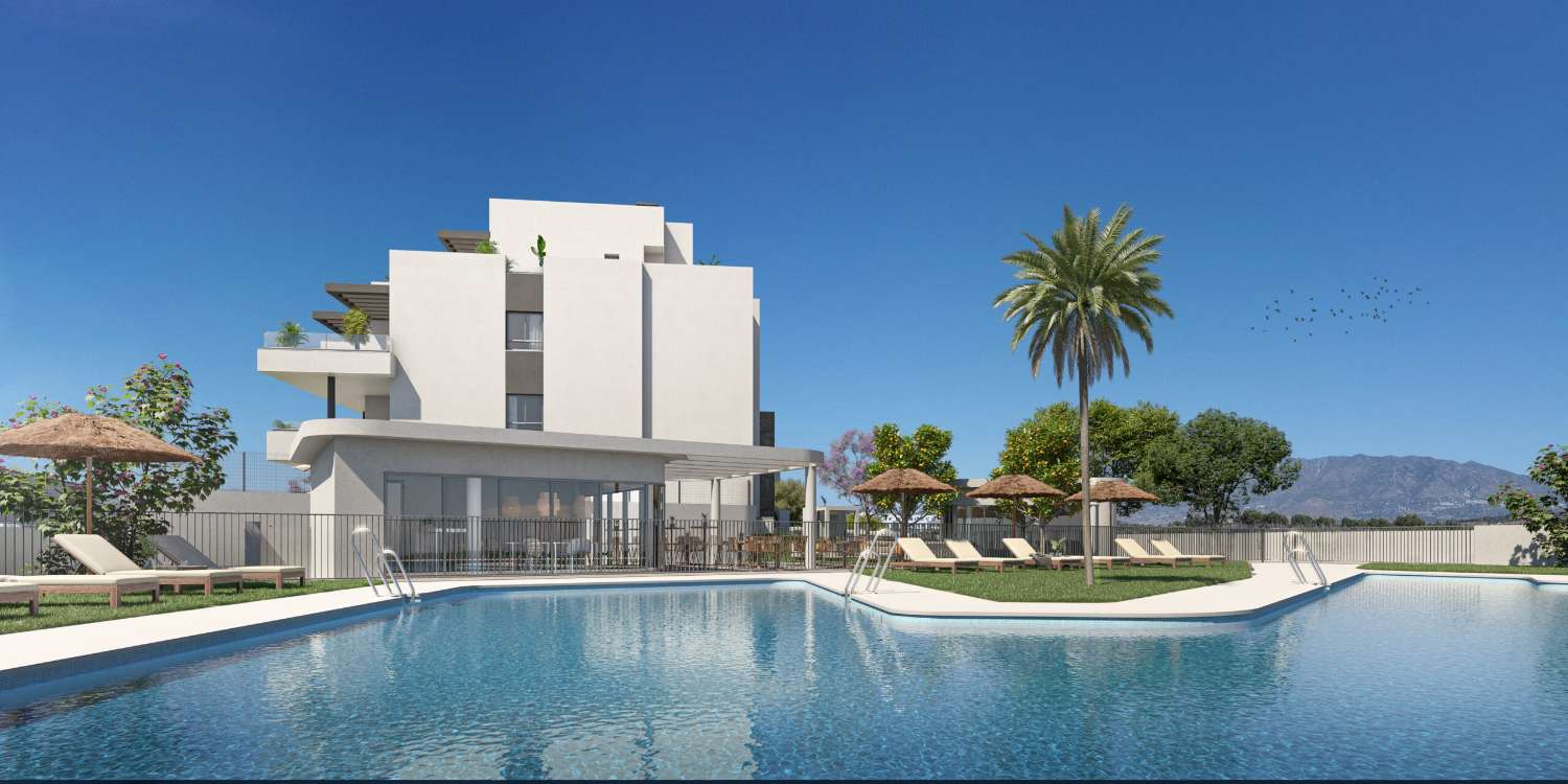 Exclusividad junto al Mediterráneo, Mijas