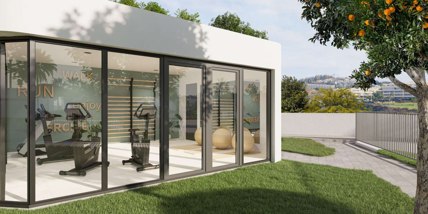 Exclusividad junto al Mediterráneo, Mijas