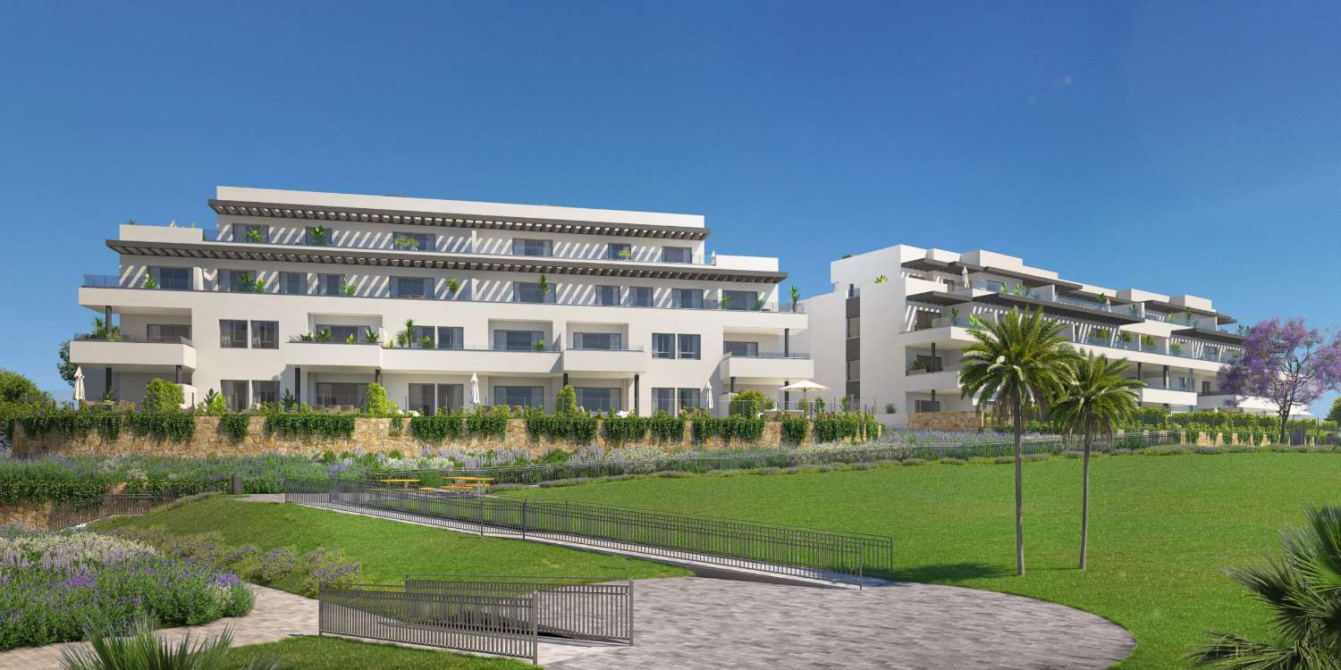 Exclusividad junto al Mediterráneo, Mijas