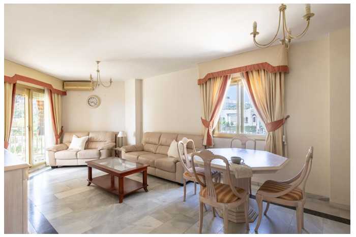 Apartamento exclusivo en Doña Sofía, Fuengirola