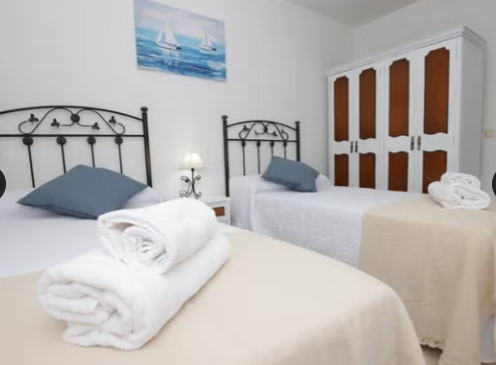Una vivienda luminosa junto al mar, Rincon de la Victoria