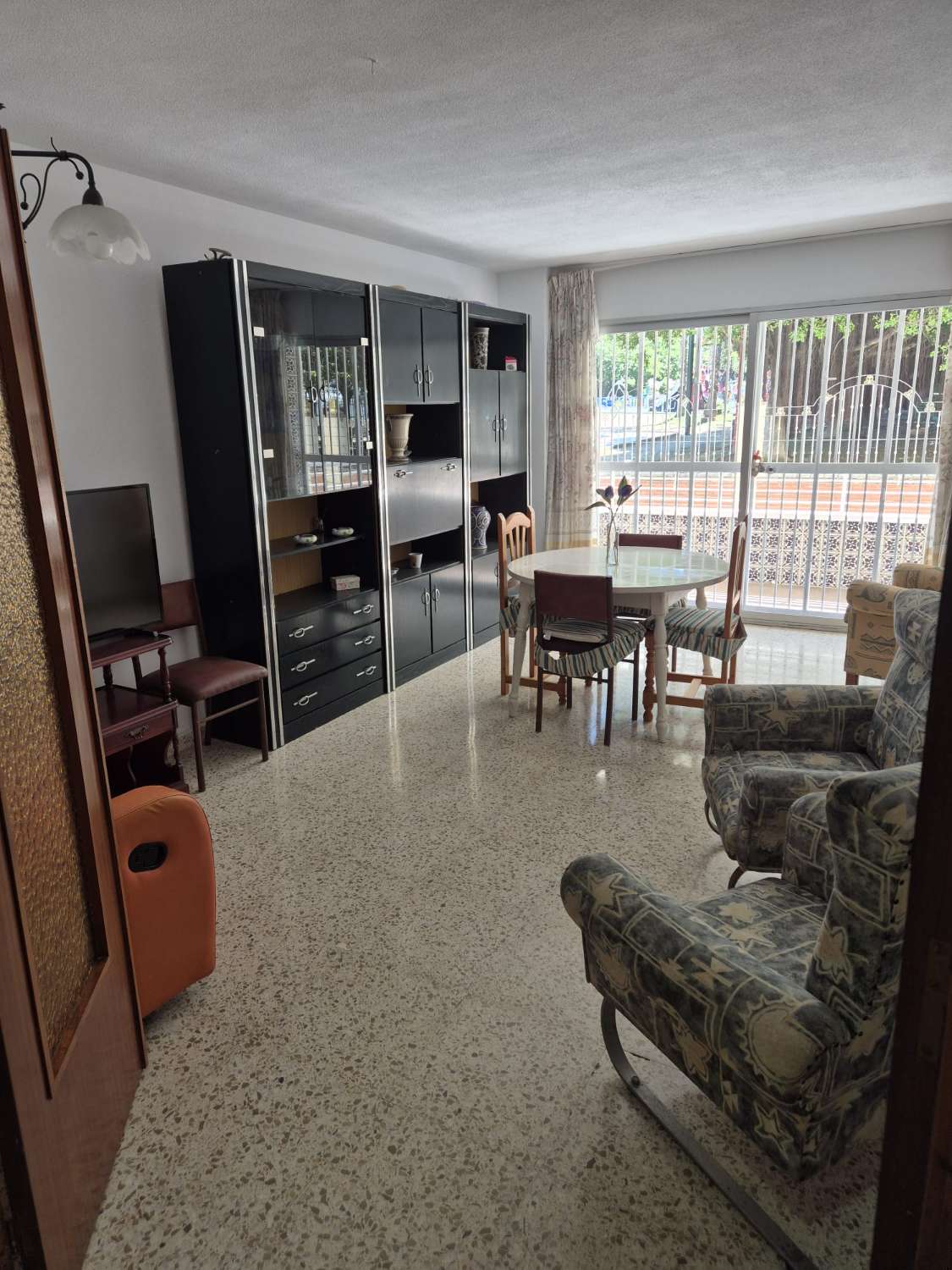 Exclusivo piso a 200 m de la playa con piscina en Rincón de la Victoria