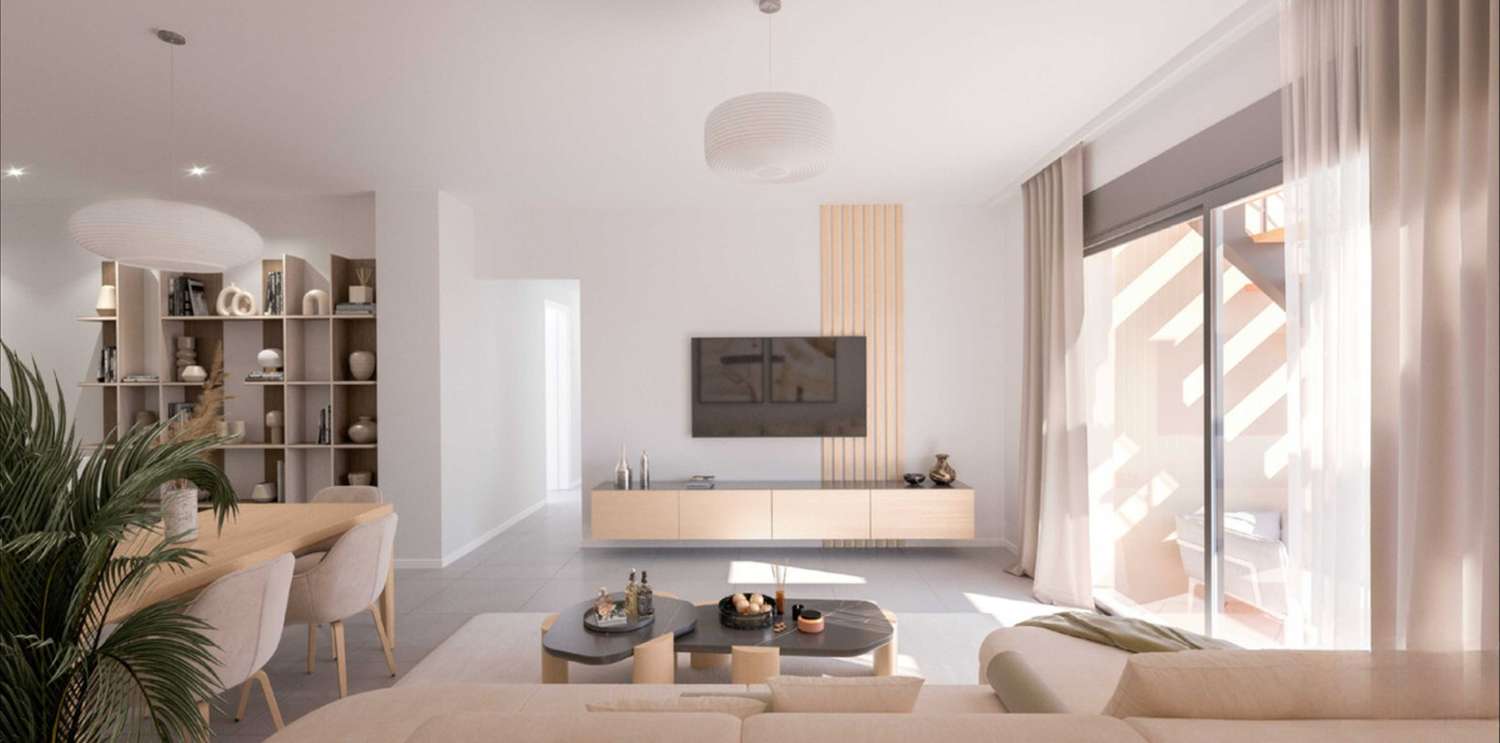 TU NUEVO HOGAR JUNTO AL MEDITERRÁNEO, El Morche, Torrox Costa