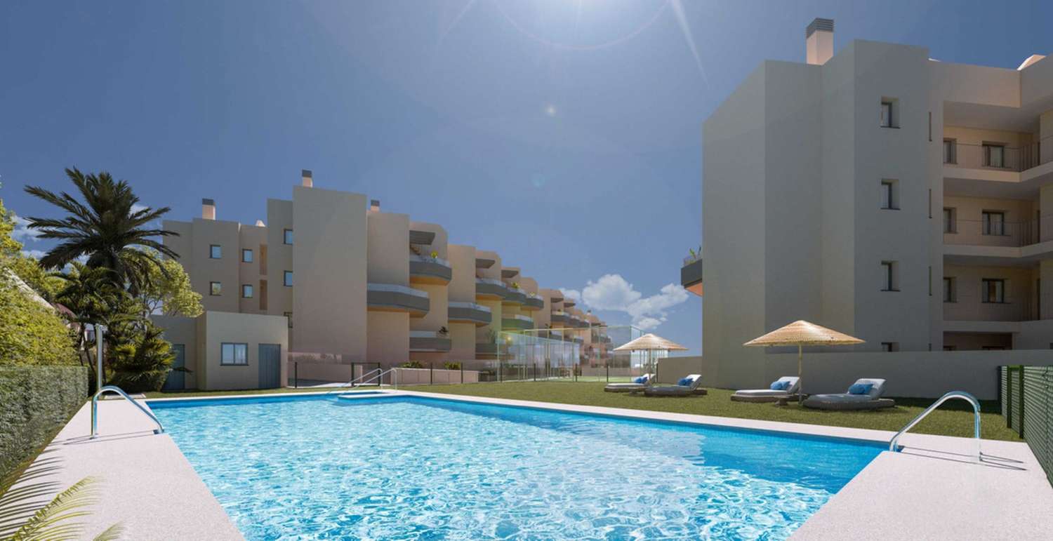 TU NUEVO HOGAR JUNTO AL MEDITERRÁNEO, El Morche, Torrox Costa