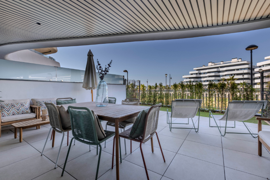 Eksklusivitet mod Middelhavet, Torremolinos