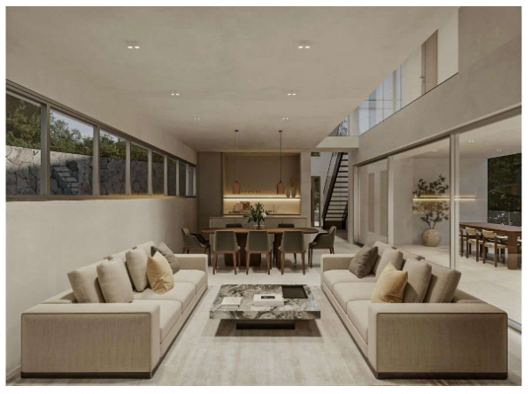 Elegante villa de obra nueva cerca de Pollensa, Mallorca