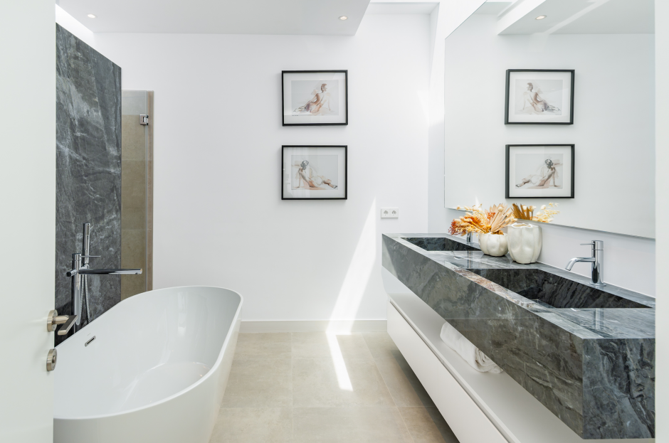 Villas contemporáneas de lujo en El Paraíso, Costa del Sol