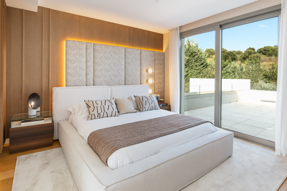 Villas contemporáneas de lujo en El Paraíso, Costa del Sol