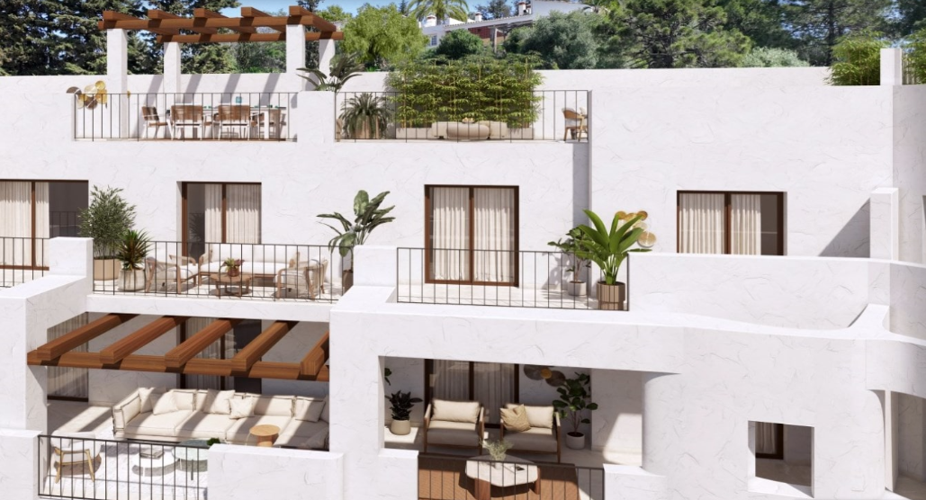 Elegancia mediterránea y calidad de vida en el corazón de Benahavís.