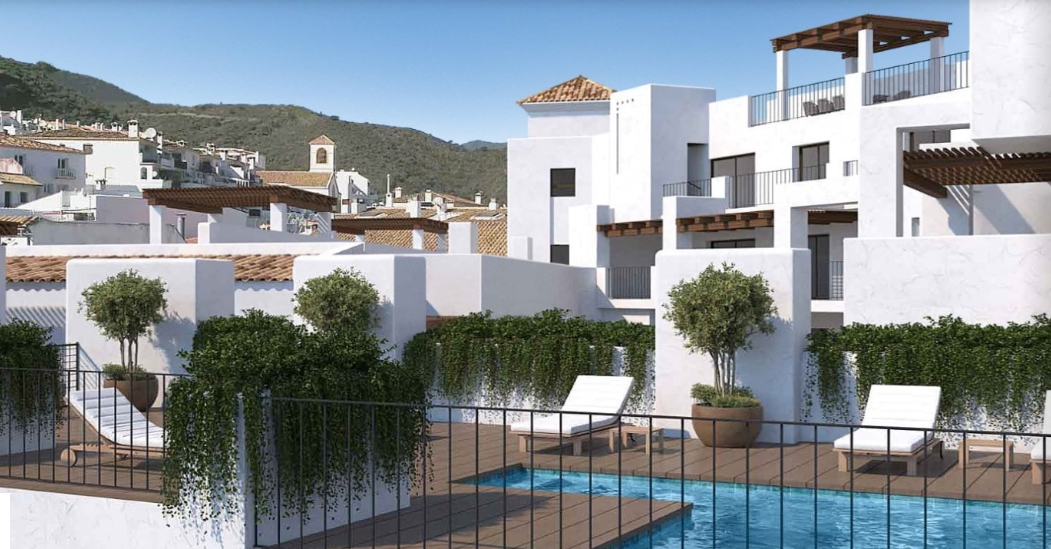 Elegancia mediterránea y calidad de vida en el corazón de Benahavís.