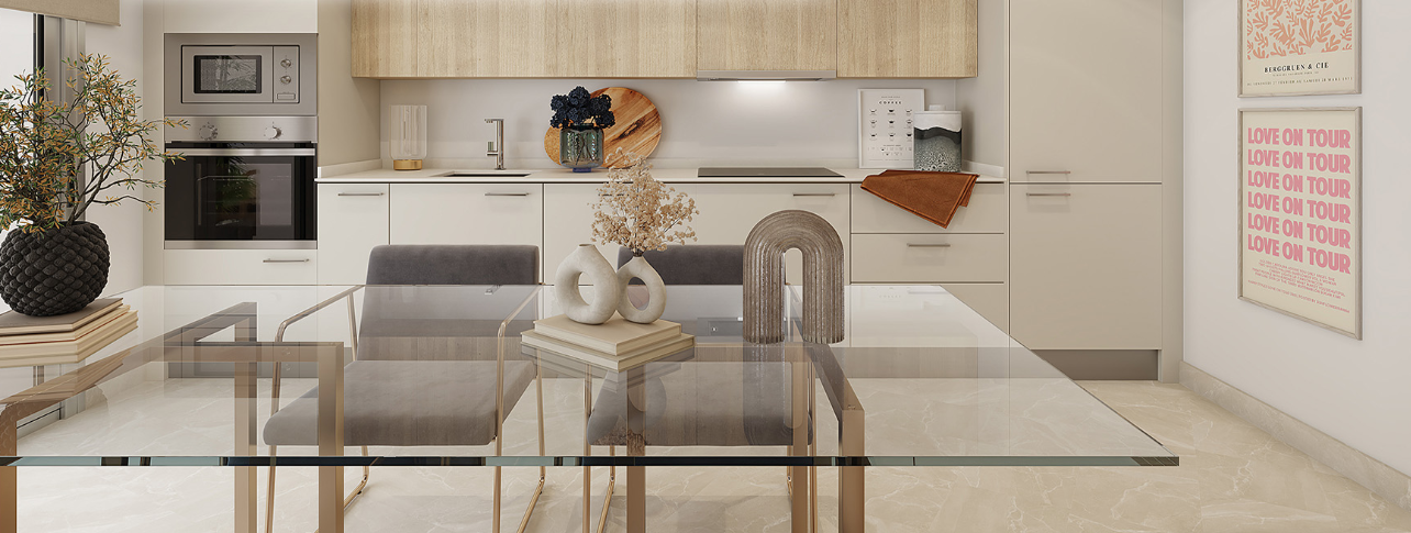 APARTAMENTOS Y ÁTICOS DE OBRA NUEVA EN MIJAS, COSTA DEL SOL