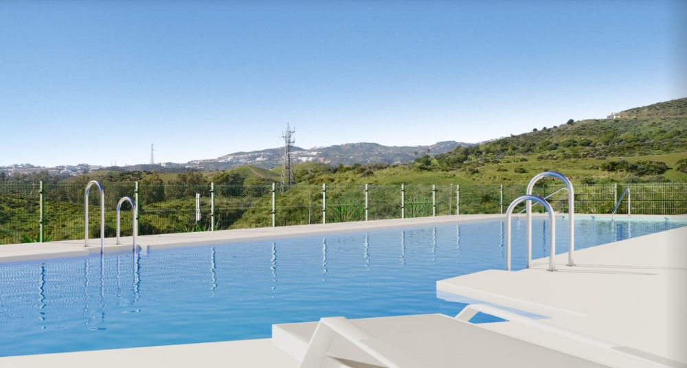 APARTAMENTOS Y ÁTICOS DE OBRA NUEVA EN MIJAS, COSTA DEL SOL