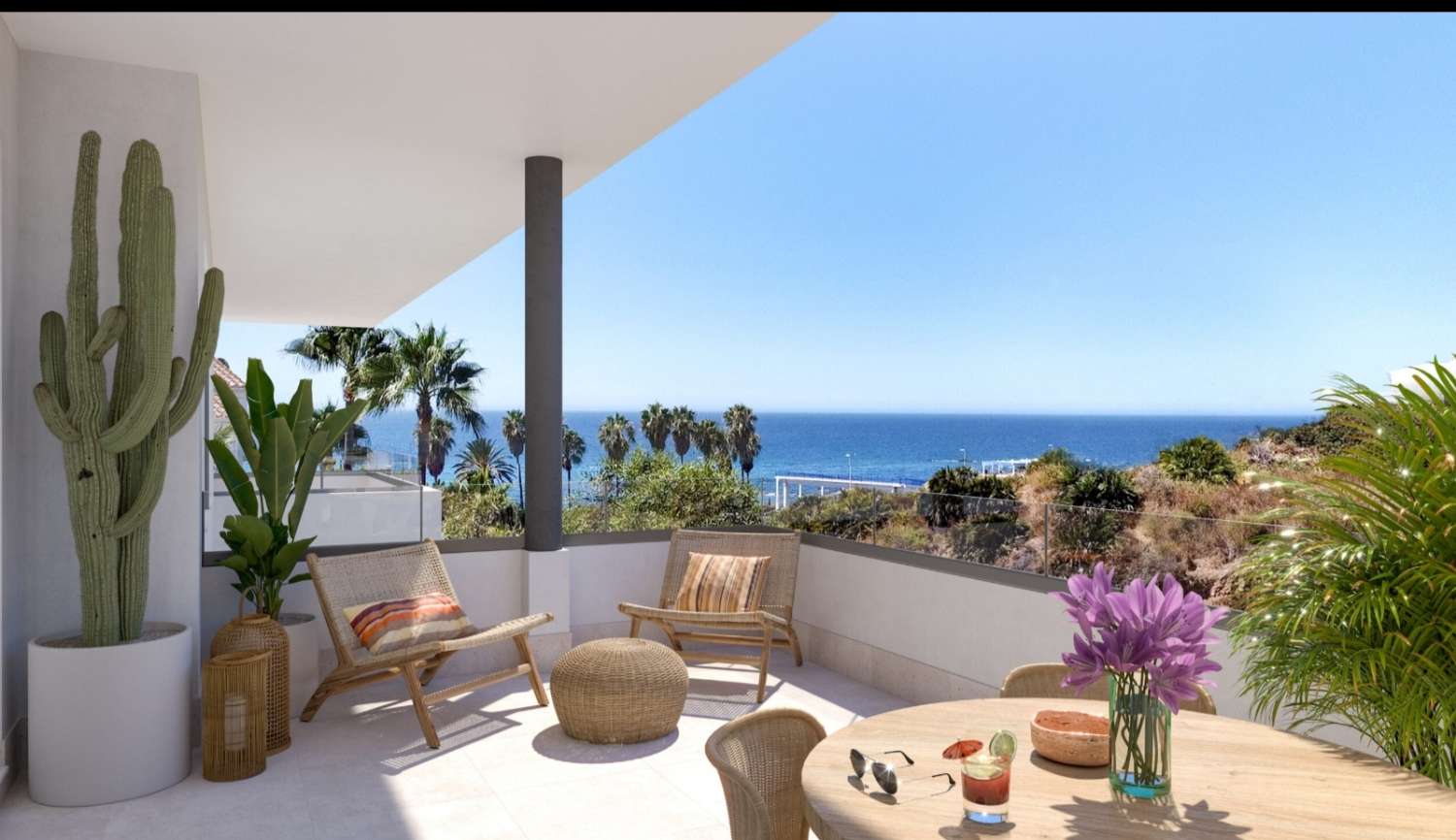 Exclusividad junto al Mediterráneo, Mijas