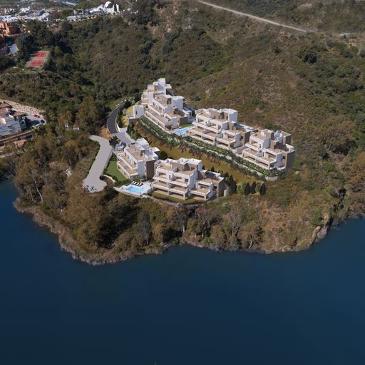 Penthouse na sprzedaż w Nueva Andalucía (Marbella)