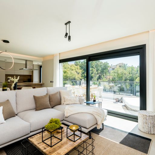 Penthouse na sprzedaż w Nueva Andalucía (Marbella)