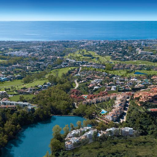 Penthouse na sprzedaż w Nueva Andalucía (Marbella)