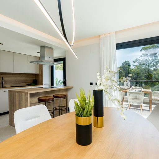 Penthouse na sprzedaż w Nueva Andalucía (Marbella)