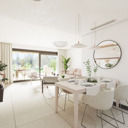 Penthouse na sprzedaż w Nueva Andalucía (Marbella)