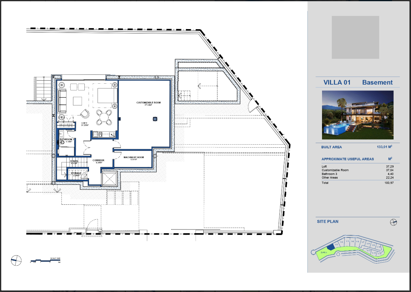 Det er et specielt og unikt projekt skabt specielt til dig, Benahavis, Malaga