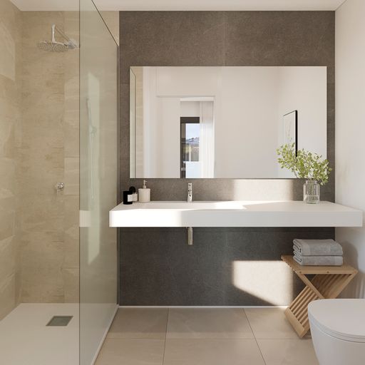 Exclusivas villas adosadas cerca de todas las comodidades en Atalaya, Estepona