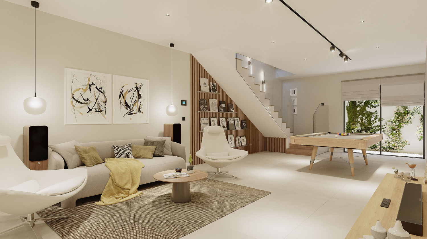 Este nuevo residencial en Fuengirola parece ser una verdadera joya para aquellos que buscan una experiencia de vida exclusiva frente al Mediterráneo