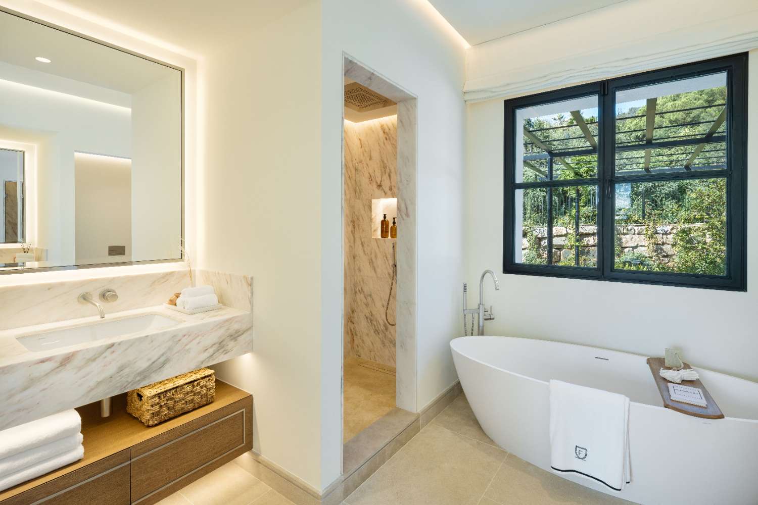 Fantastisk villa til salg, Marbella