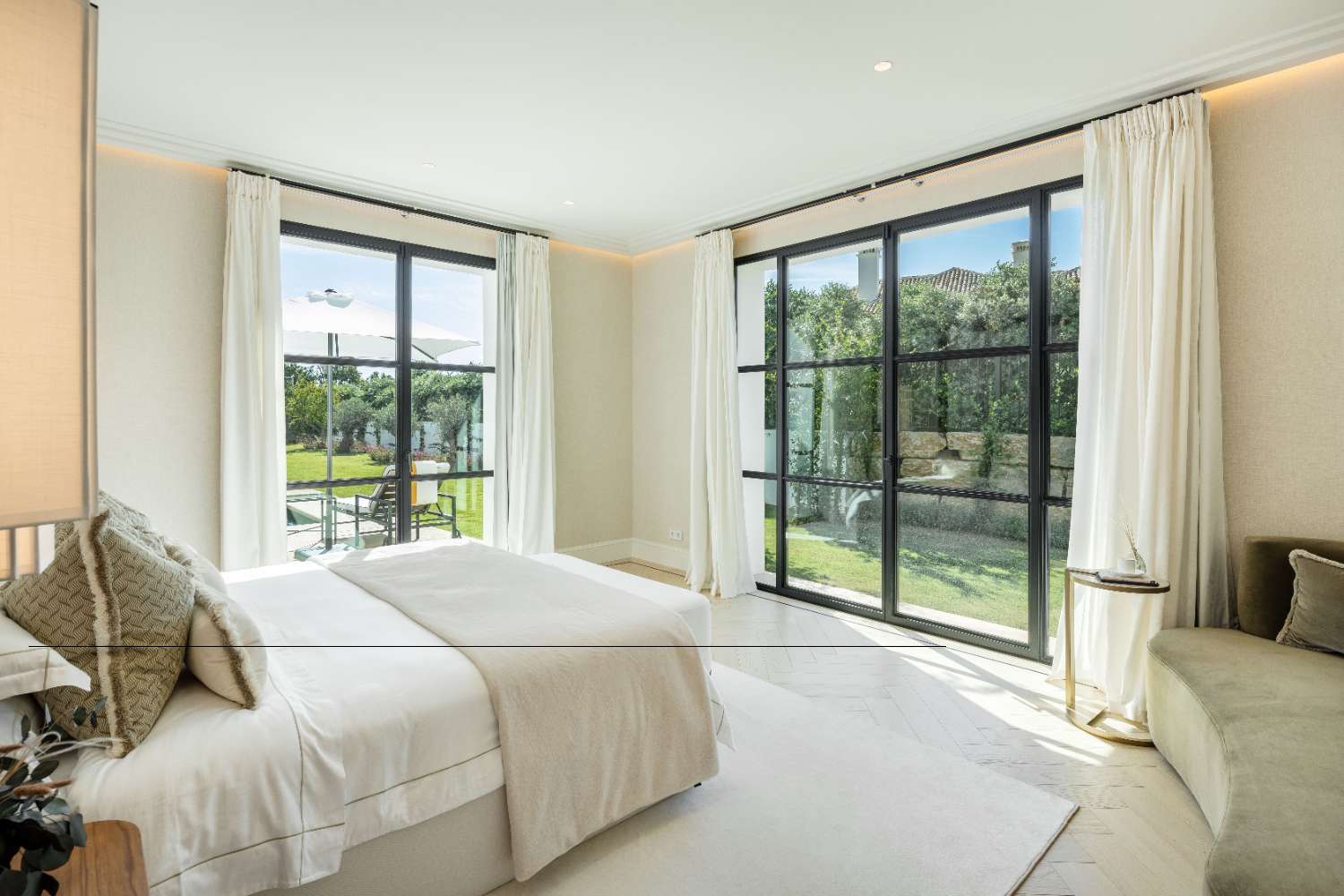Fantastisk villa til salg, Marbella