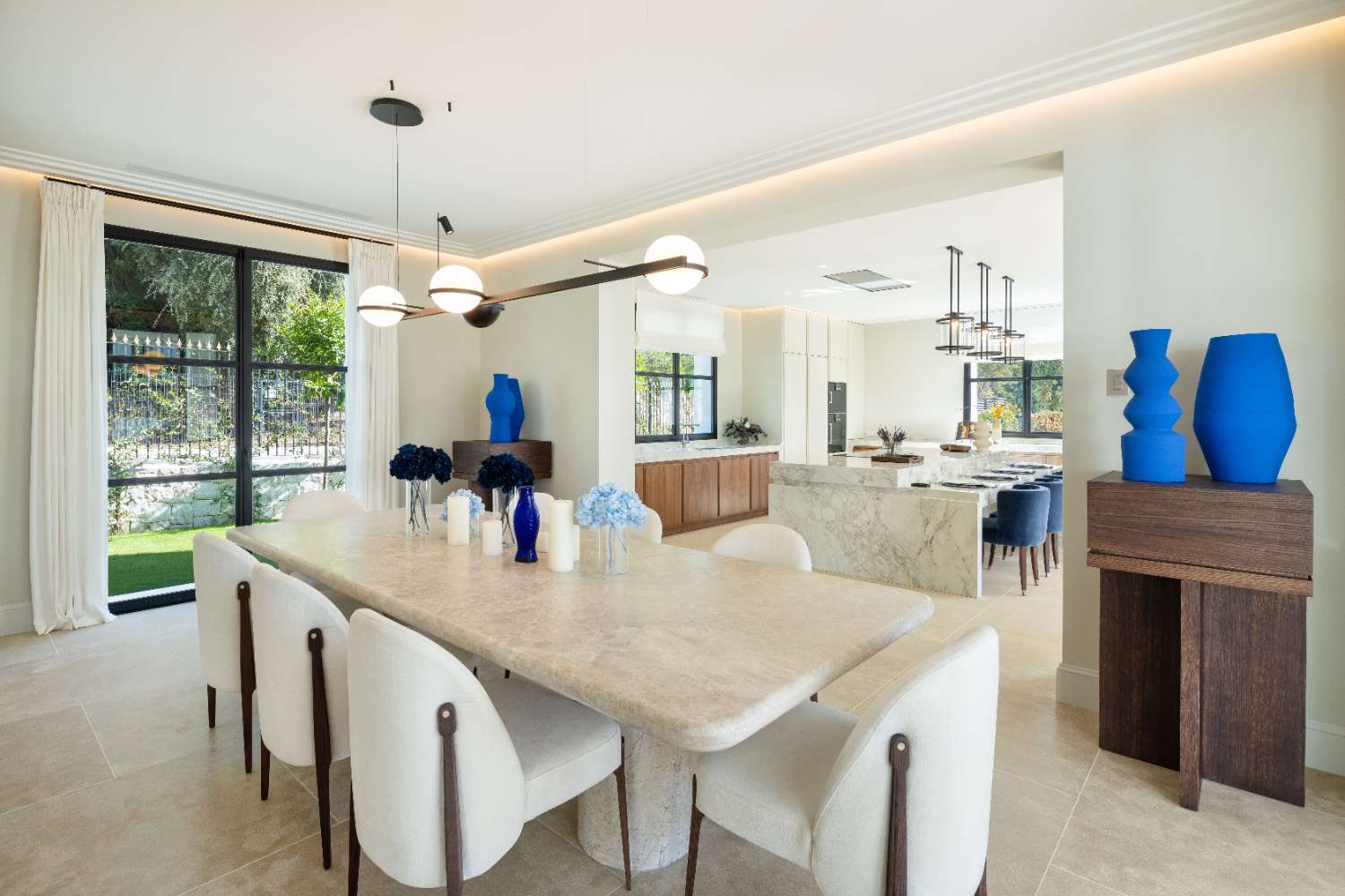 Fantastisk villa til salg, Marbella