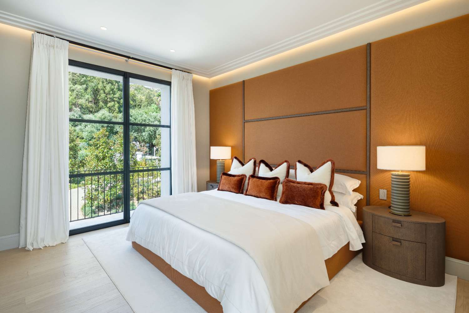 Fantastisk villa til salg, Marbella