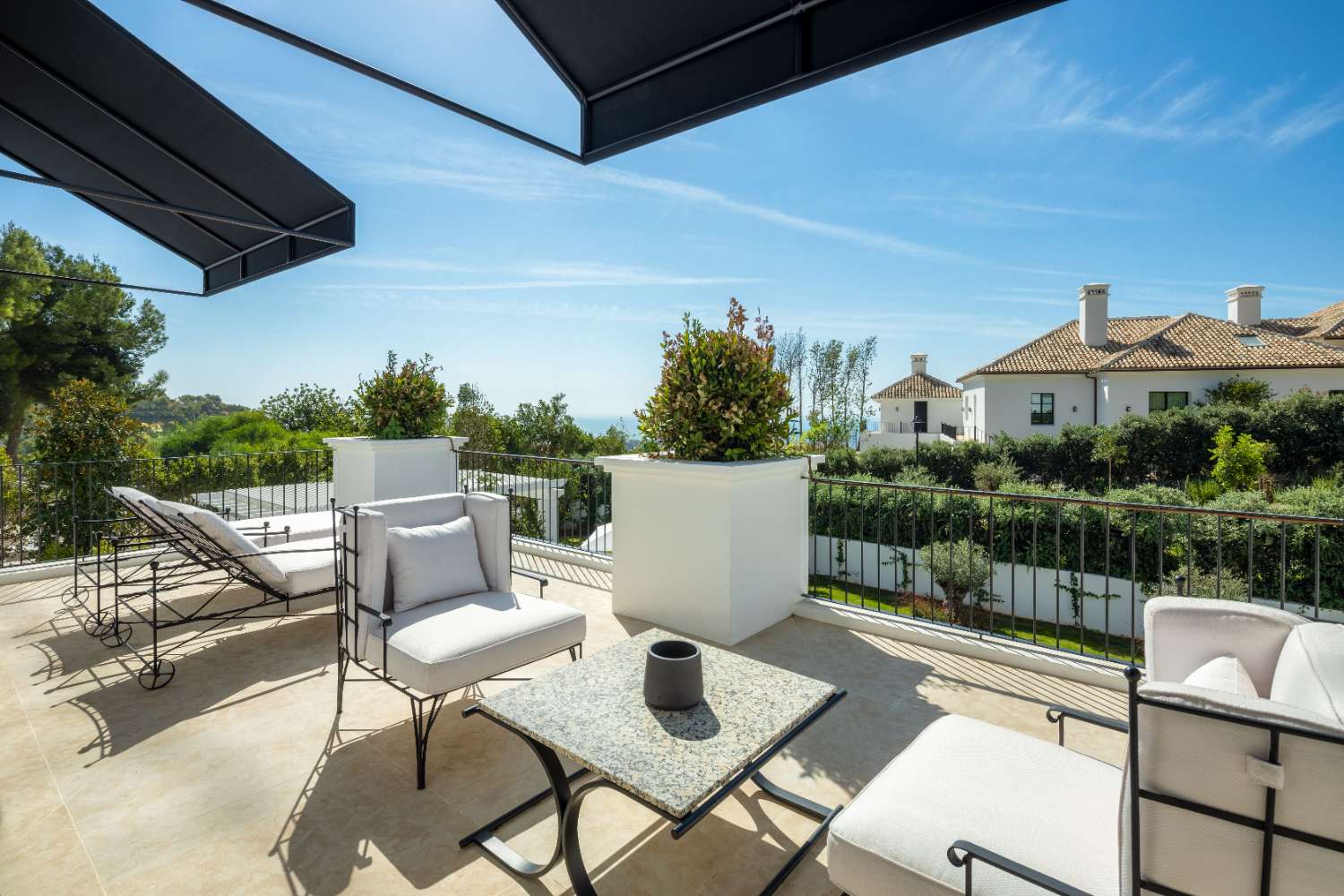 Fantastisk villa til salg, Marbella