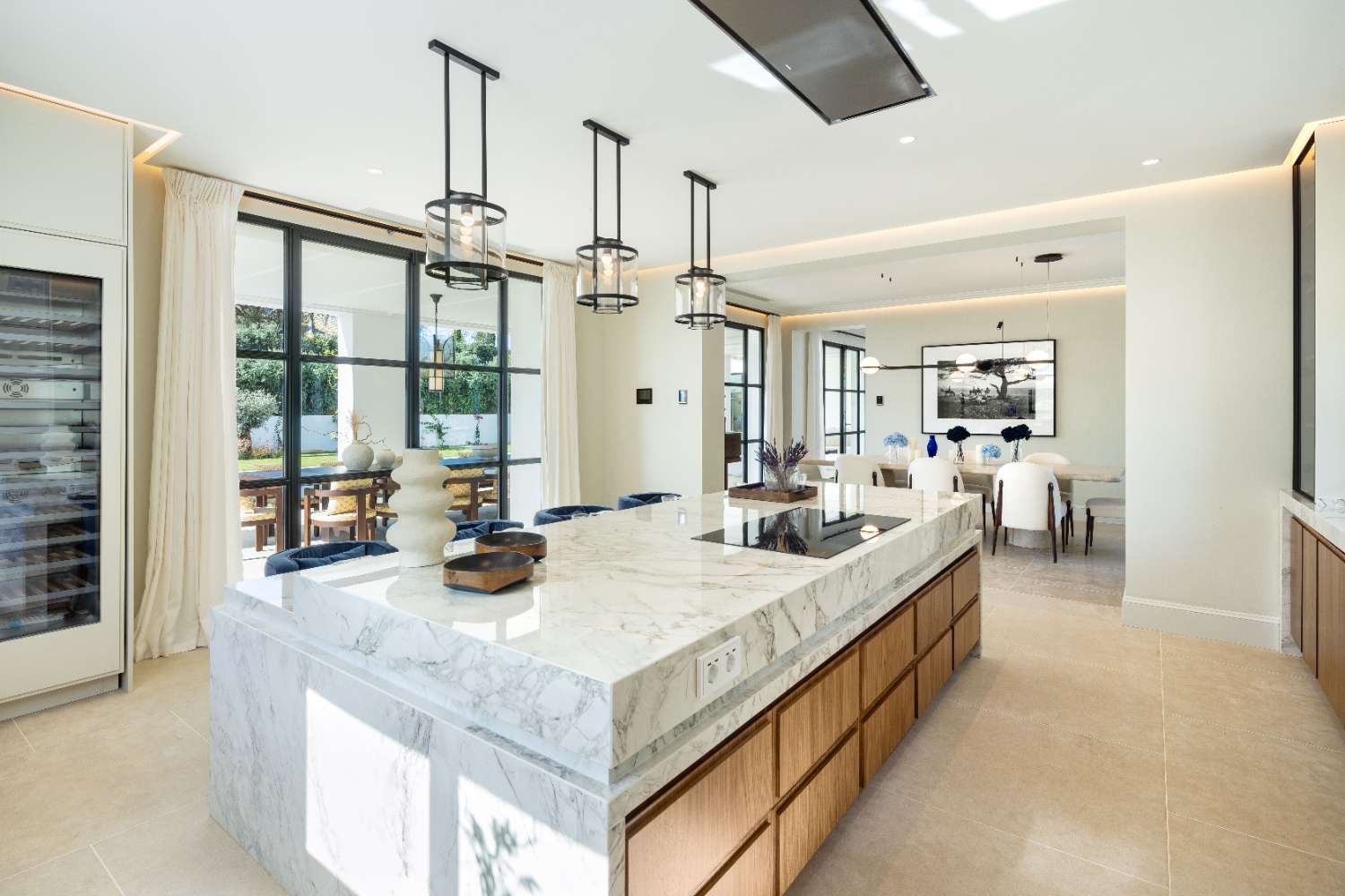Fantastisk villa til salg, Marbella