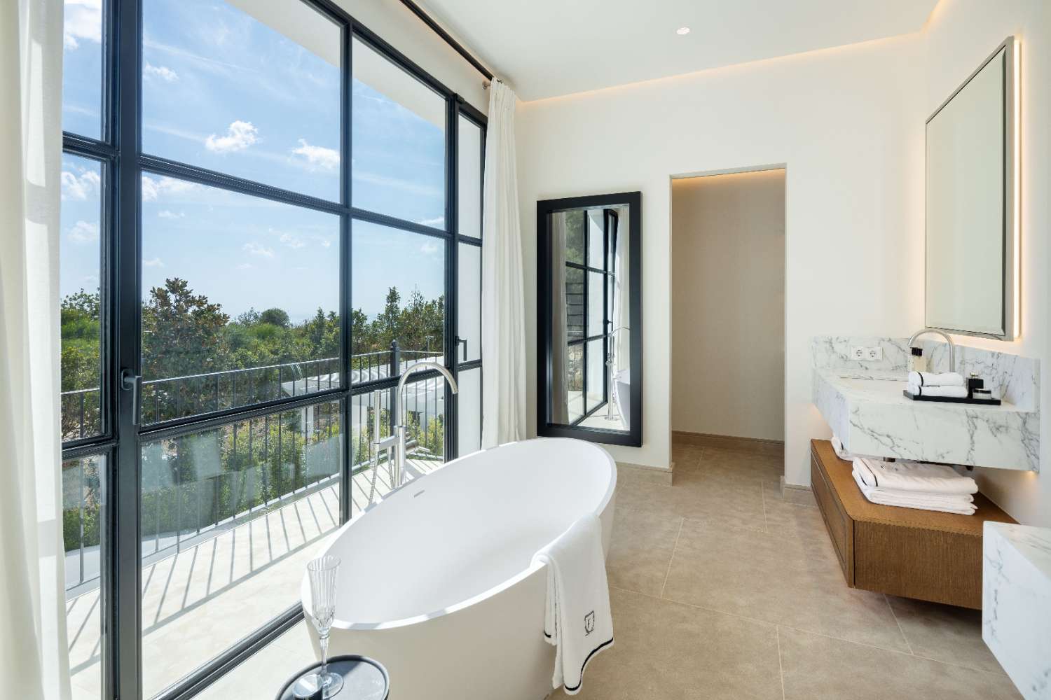 Fantastisk villa til salg, Marbella