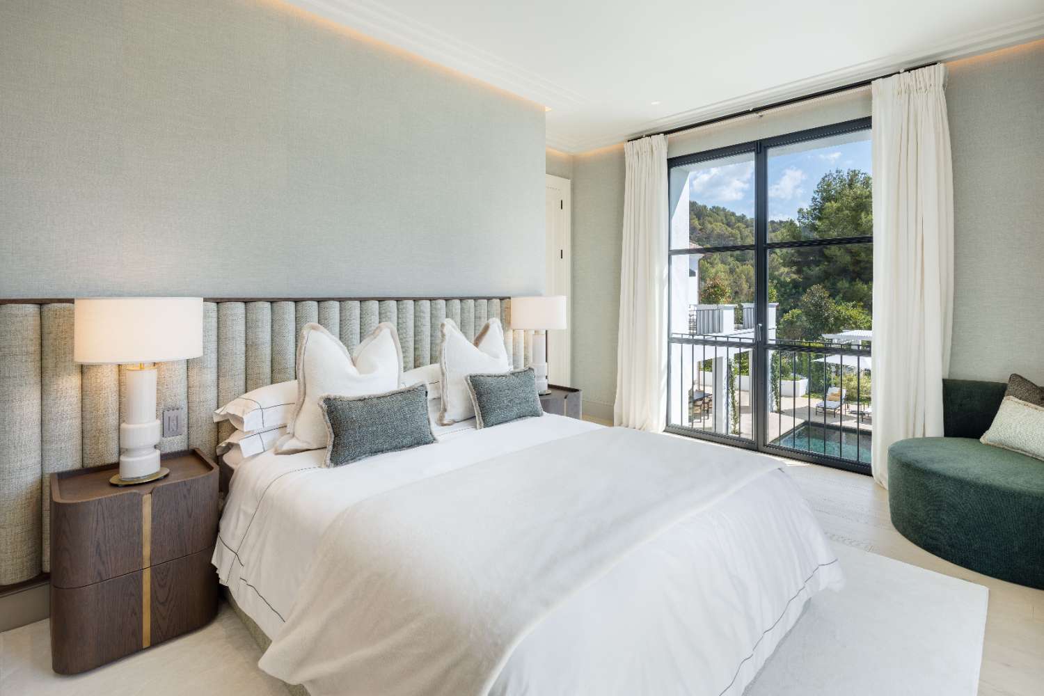 Fantastisk villa til salg, Marbella